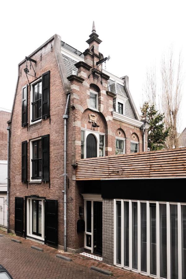 The Palamedes - Boutique Style Bed & Coffee Bed and Breakfast Amsterdam Eksteriør billede
