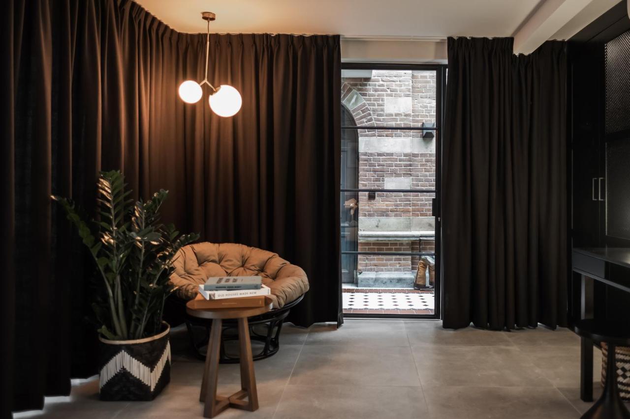 The Palamedes - Boutique Style Bed & Coffee Bed and Breakfast Amsterdam Eksteriør billede