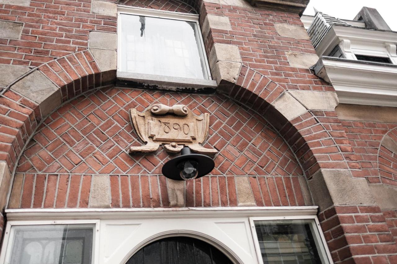 The Palamedes - Boutique Style Bed & Coffee Bed and Breakfast Amsterdam Eksteriør billede